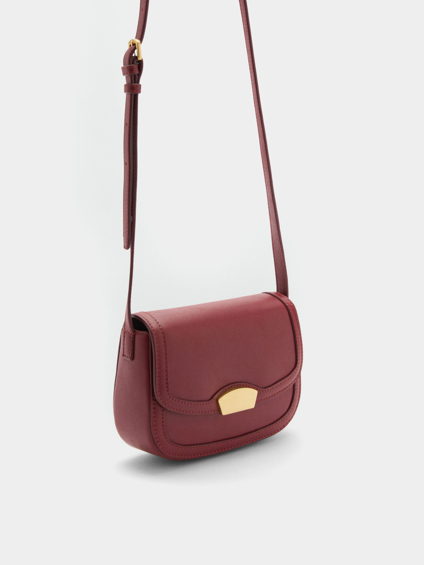 Кросс-боди MANGO модель 87050406_75 Фото