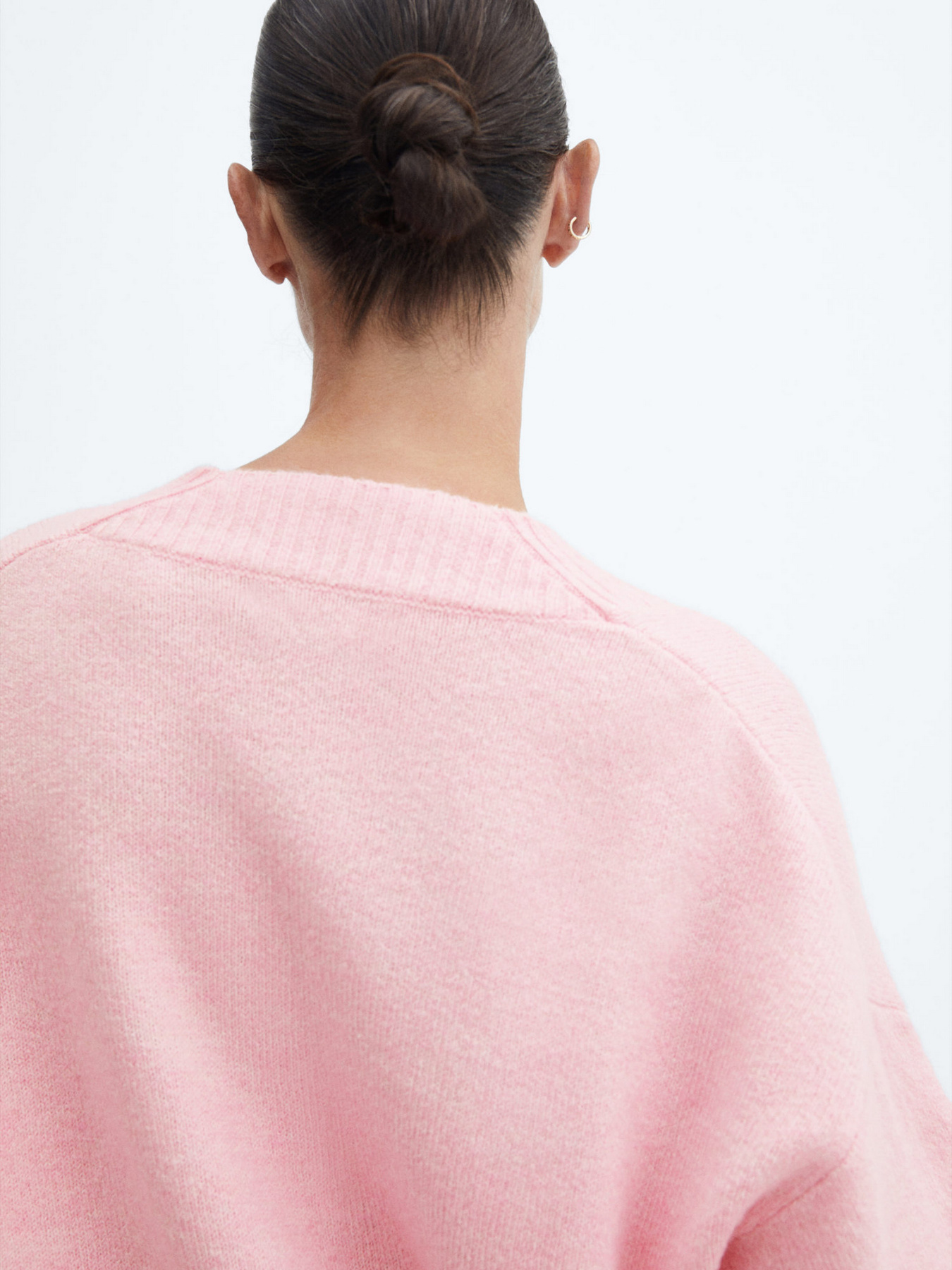 Джемпер MANGO Taldorav модель 57007751_85 Фото