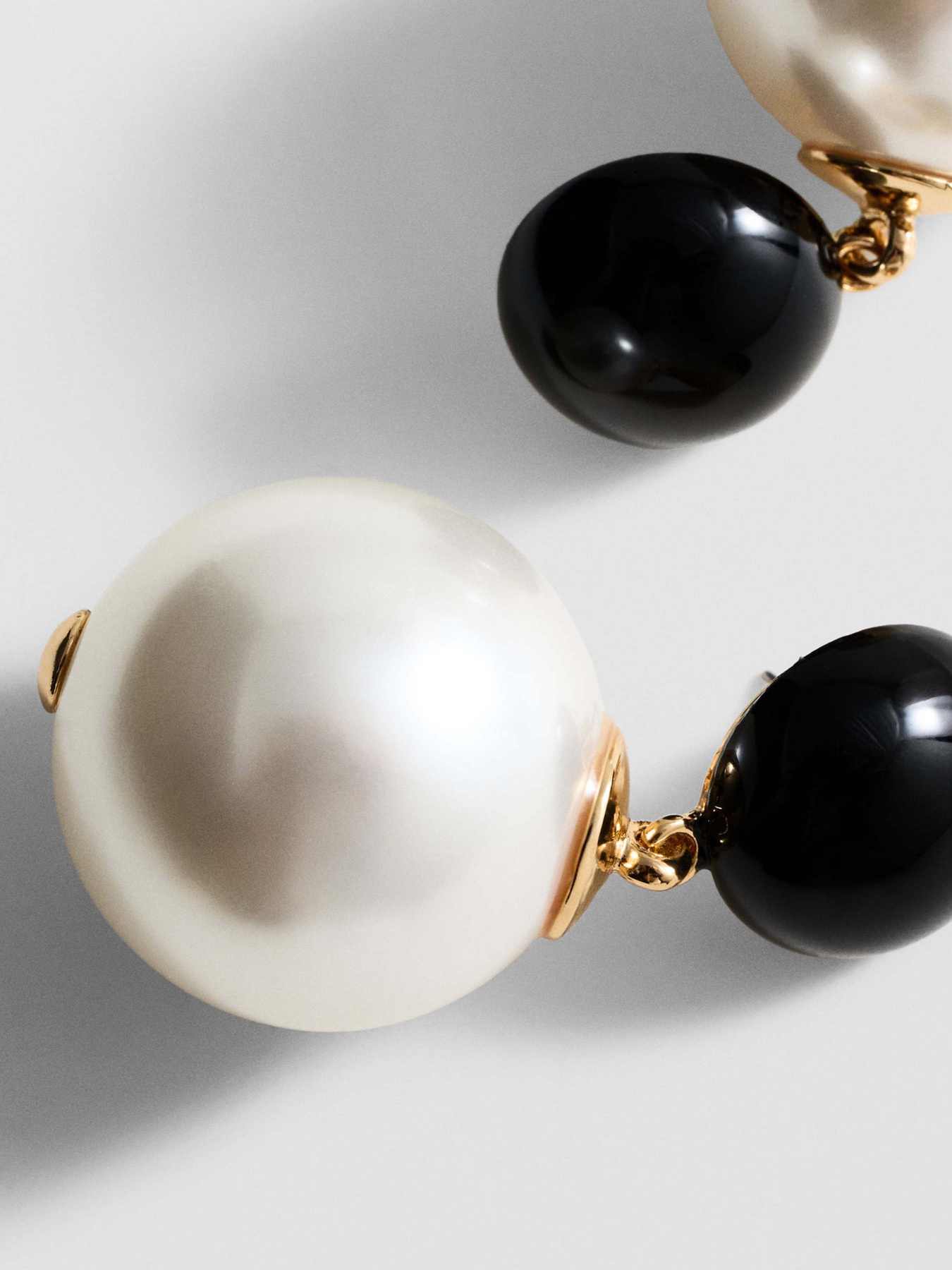 Серьги-гвоздики MANGO модель 87010381_1 Фото