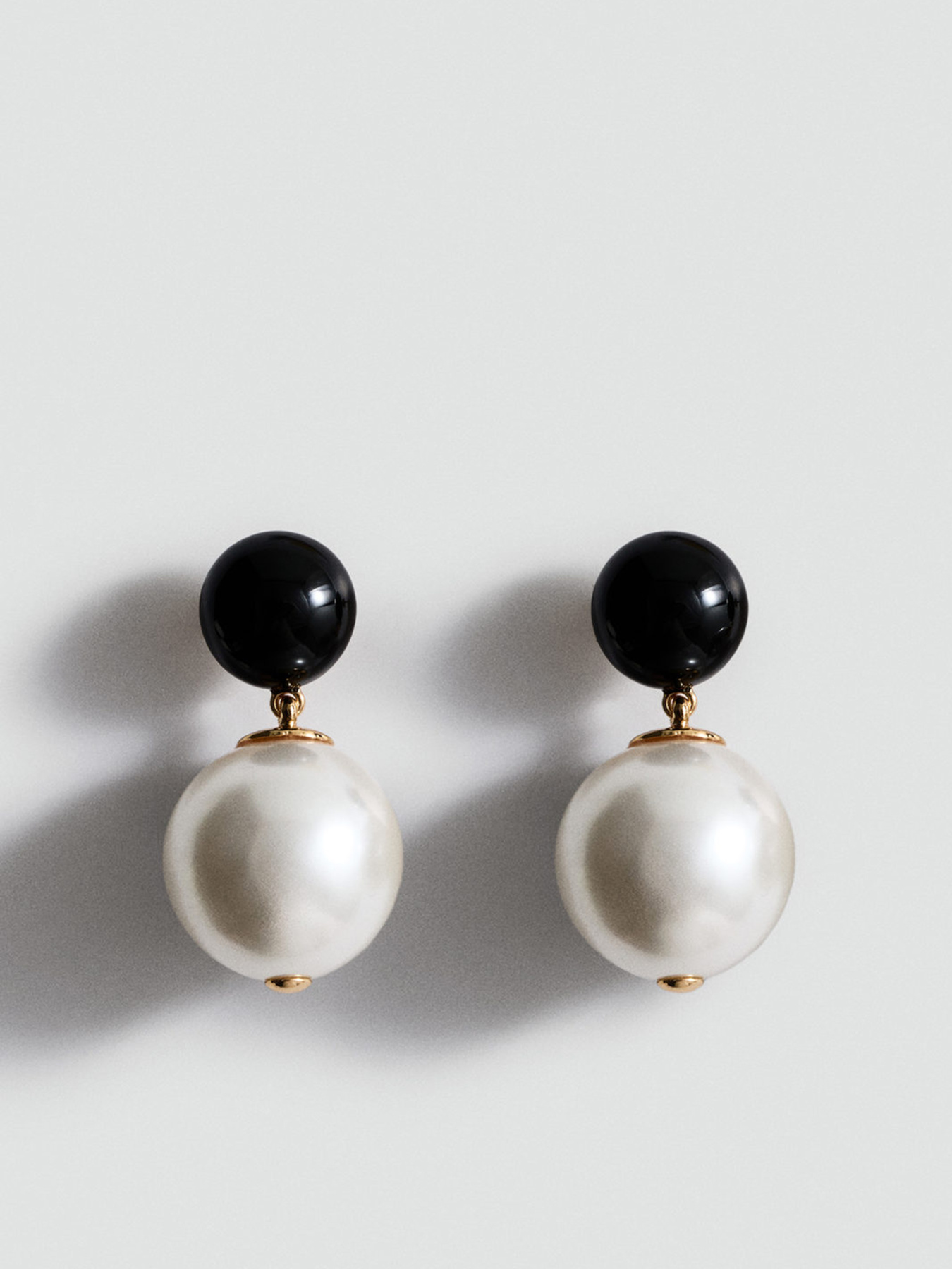 Серьги-гвоздики MANGO модель 87010381_1 Фото