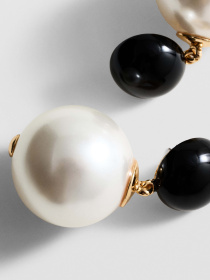 Серьги-гвоздики MANGO модель 87010381_1 Фото