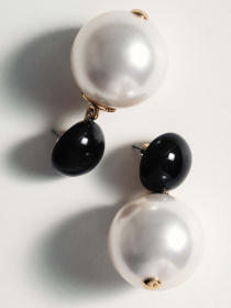 Серьги-гвоздики MANGO модель 87010381_1 Фото