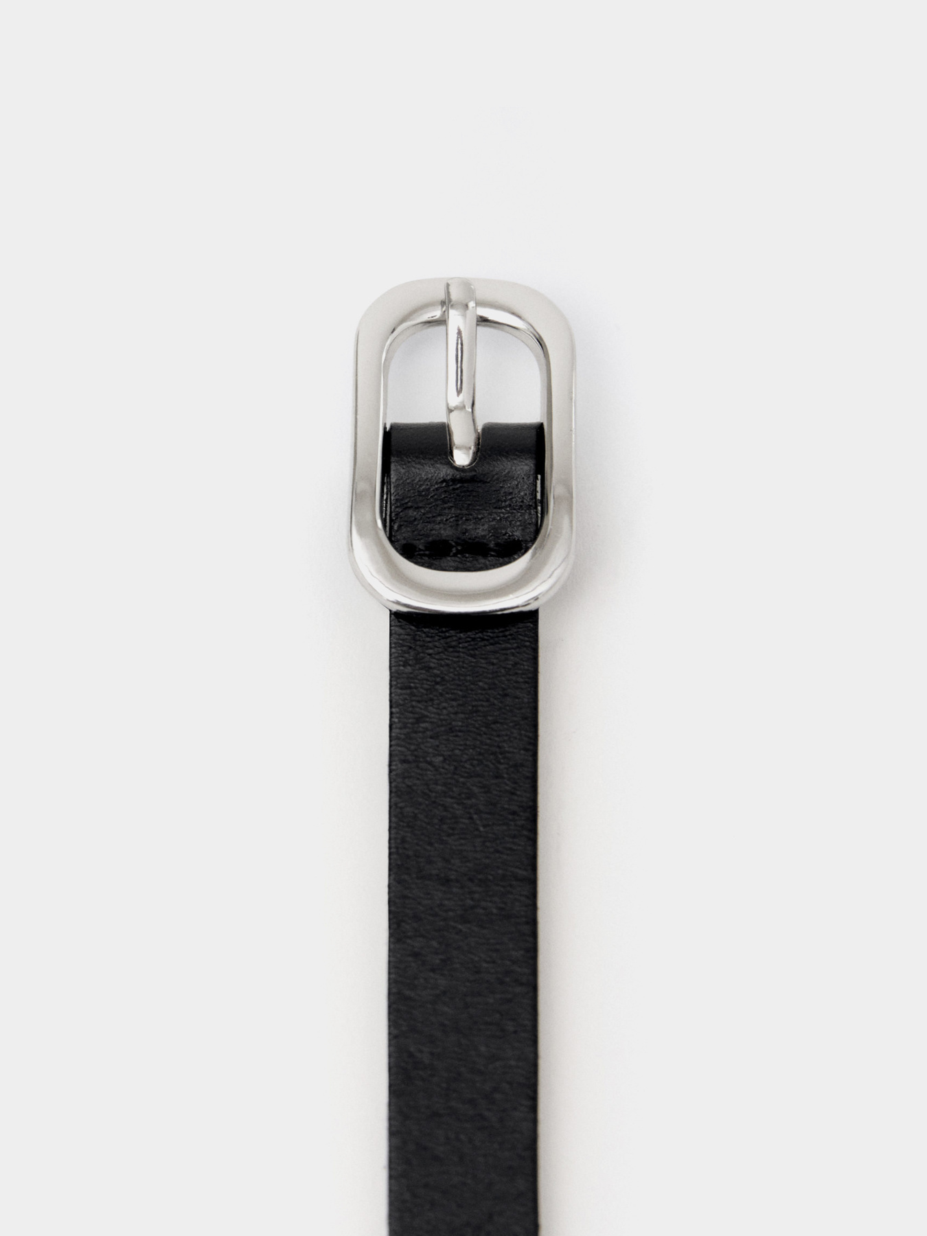 Ремінь MANGO модель 87044418_99 Фото