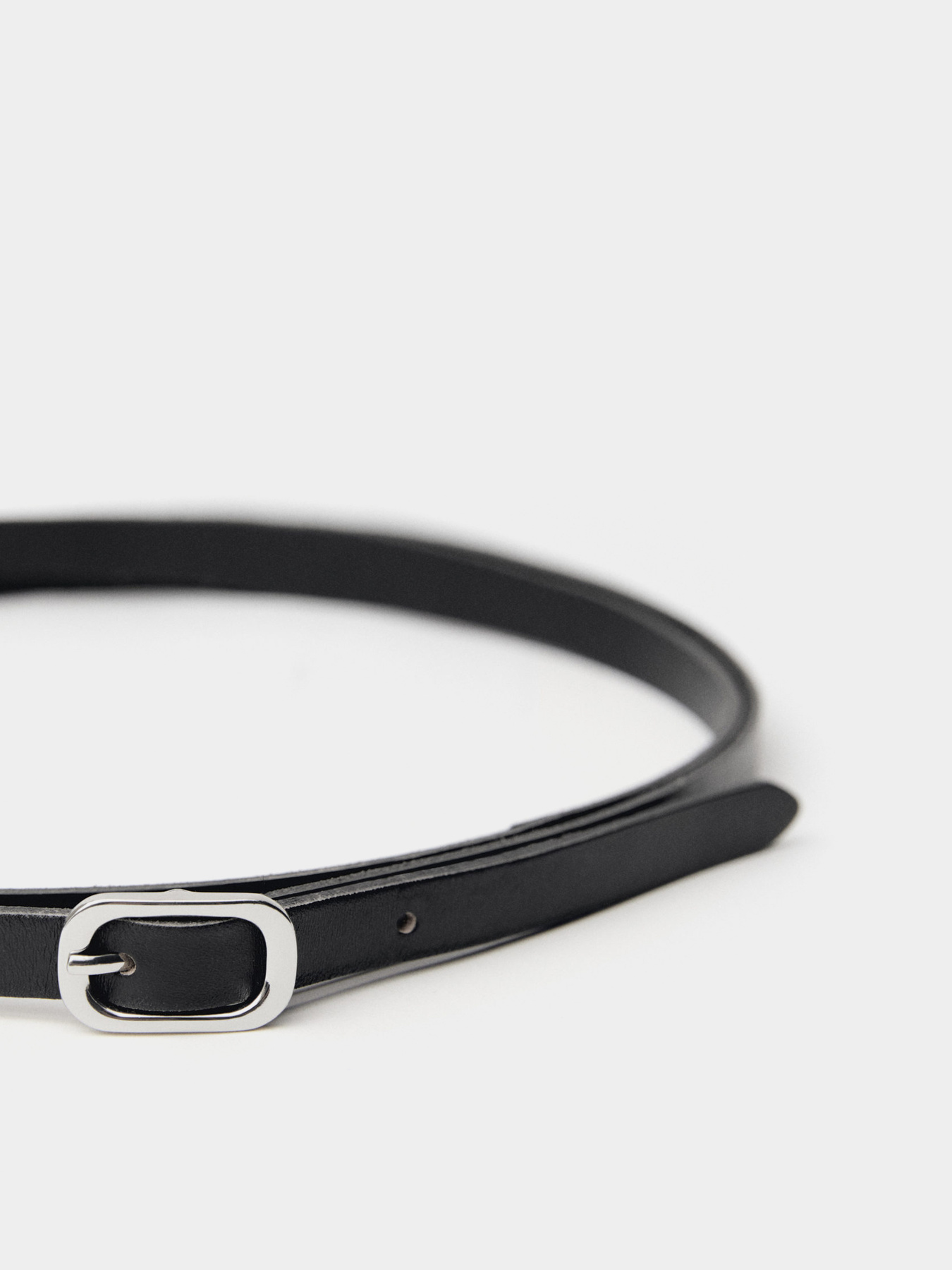 Ремінь MANGO модель 87044418_99 Фото