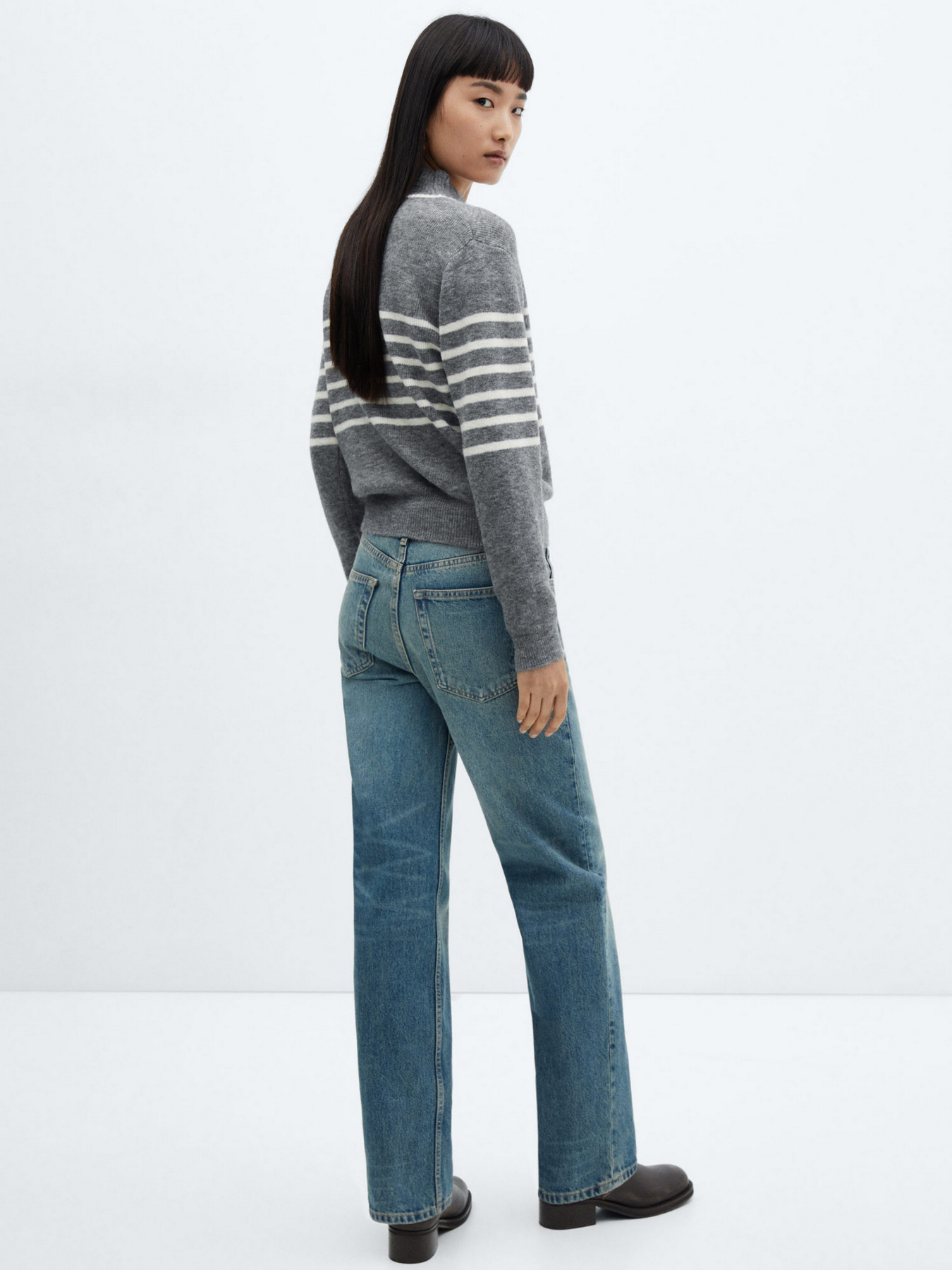 Джемпер MANGO Mumu модель 57007755_91 Фото