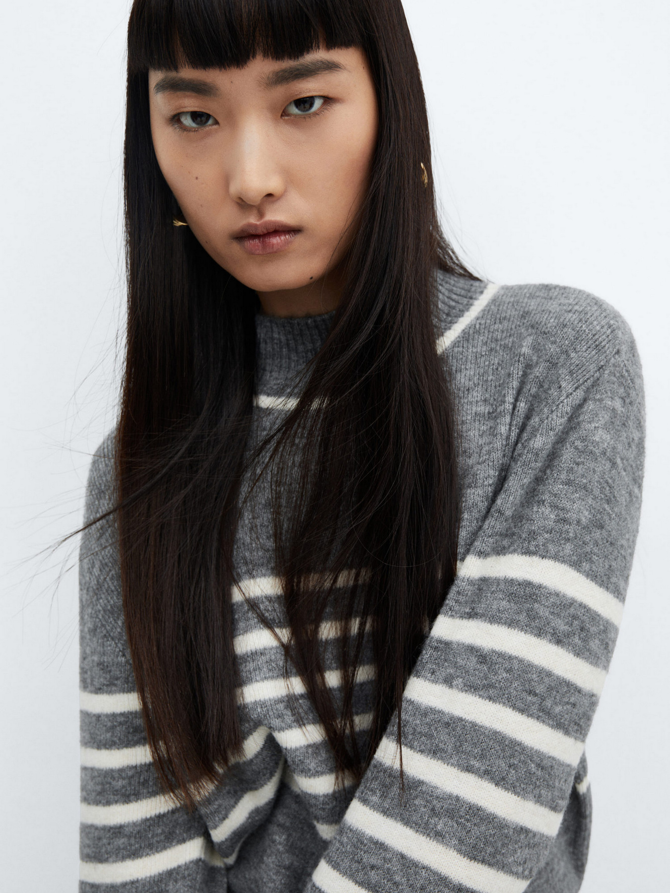 Джемпер MANGO Mumu модель 57007755_91 Фото