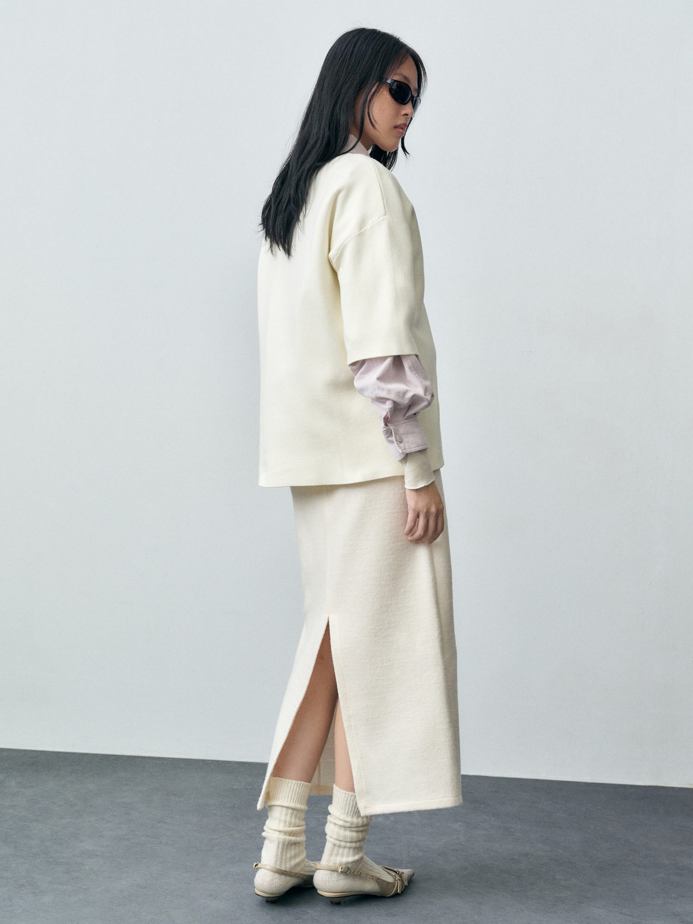 Джемпер MANGO модель 87023274_1 Фото