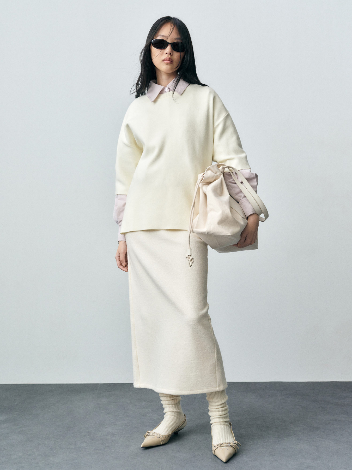 Джемпер MANGO модель 87023274_1 Фото