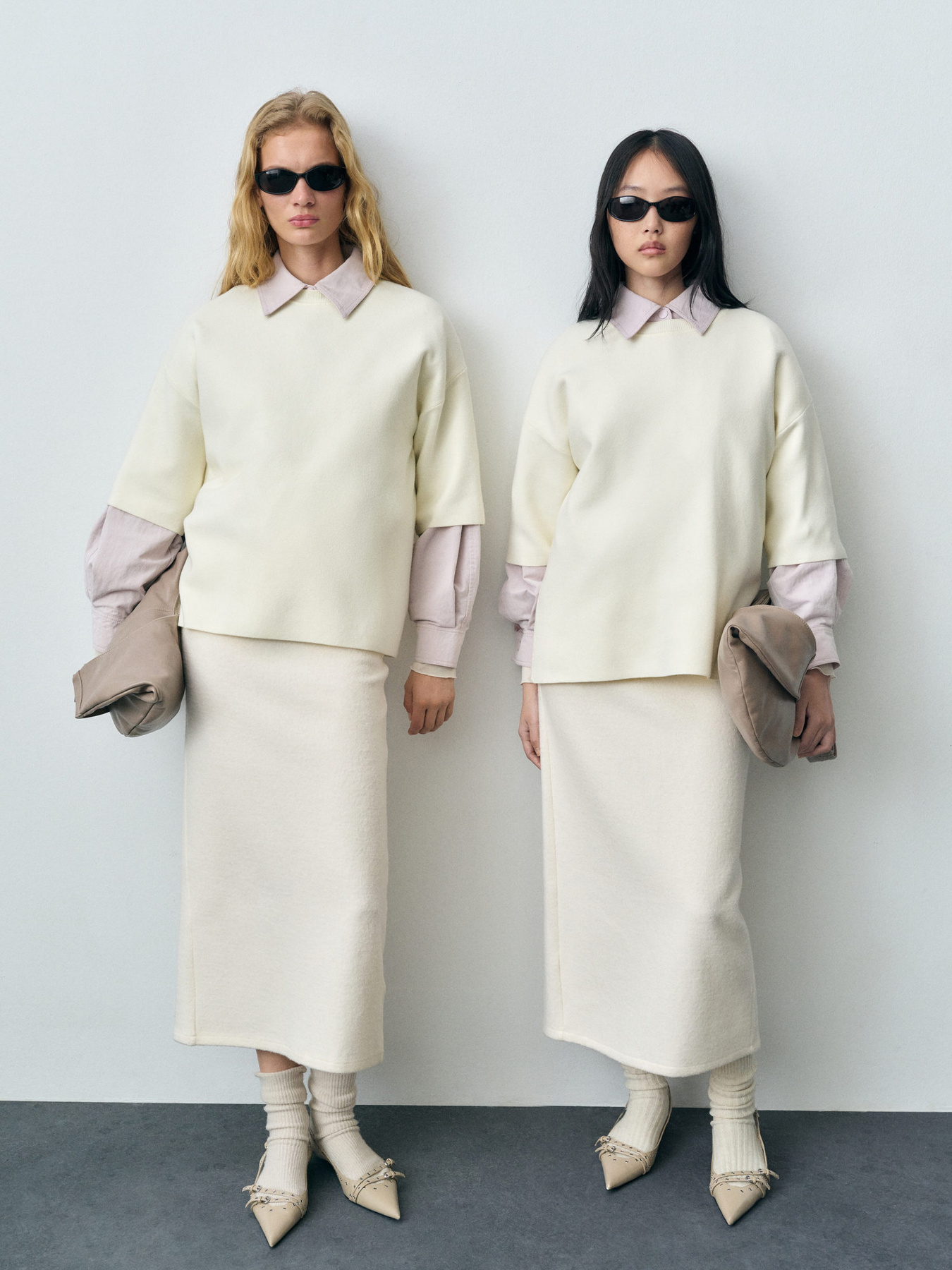 Джемпер MANGO модель 87023274_1 Фото