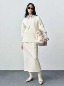 Джемпер MANGO модель 87023274_1 Фото