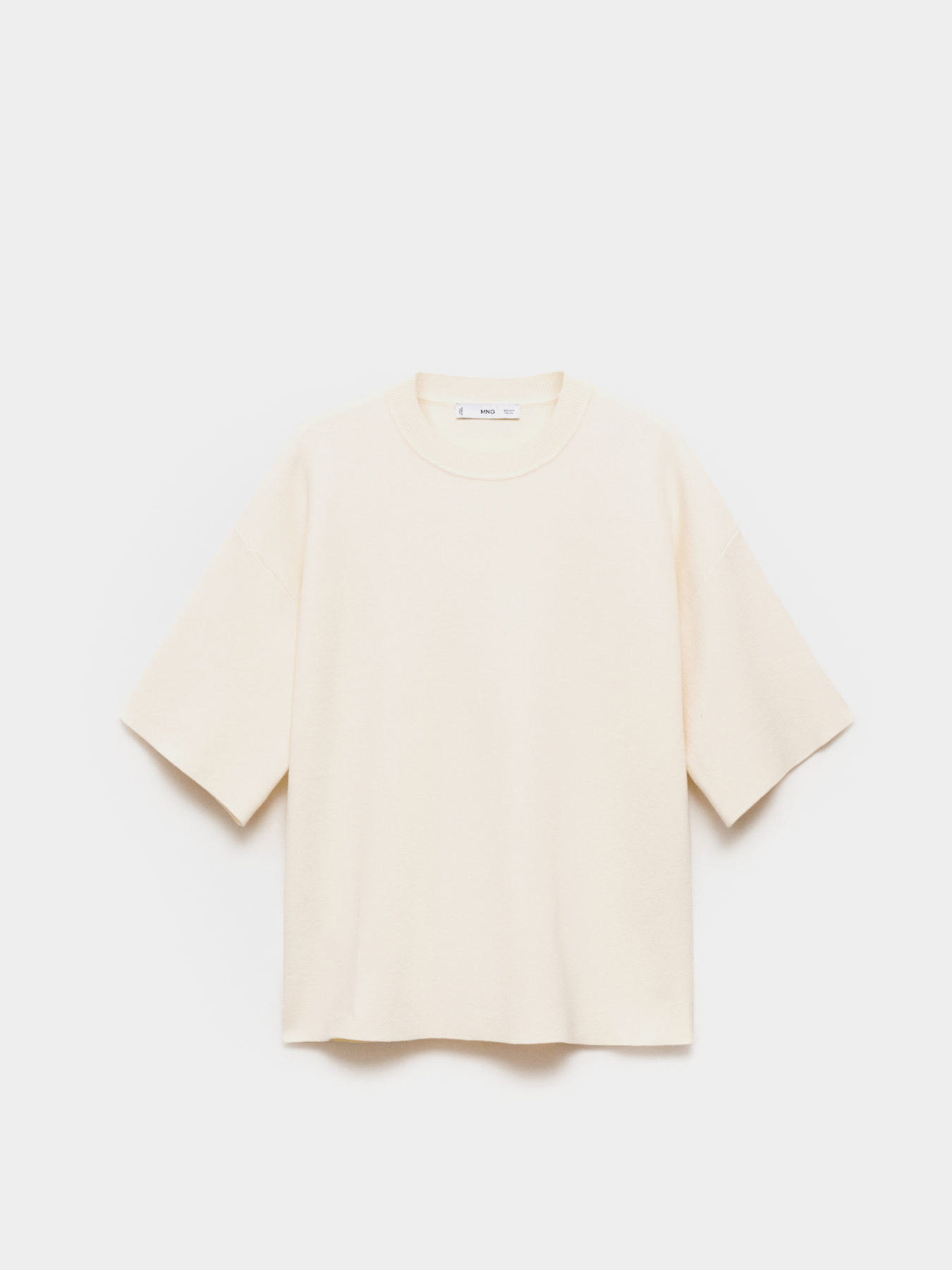 Джемпер MANGO модель 87023274_1 Фото