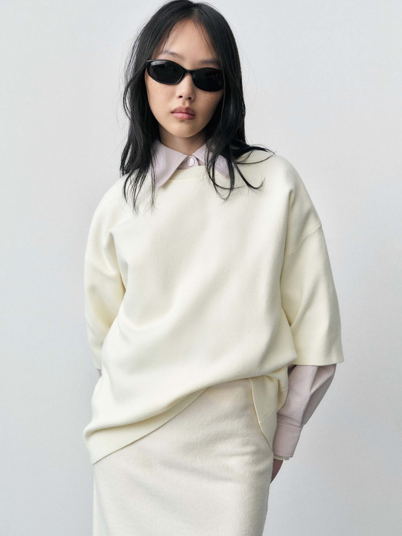 Джемпер MANGO модель 87023274_1 Фото