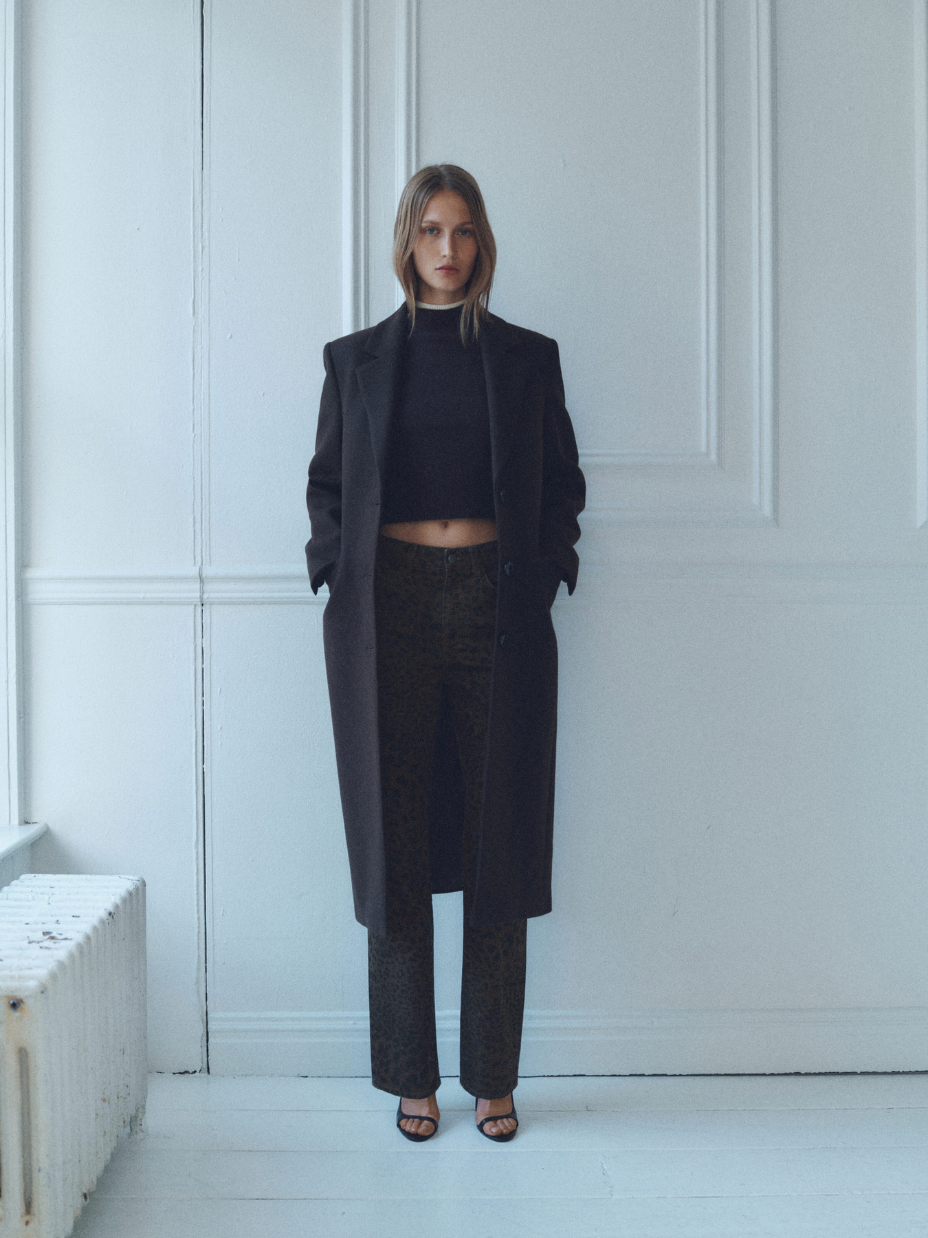 Прямі джинси MANGO модель 87030655_32 Фото