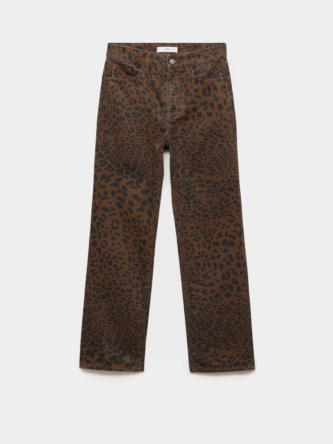 Прямі джинси MANGO модель 87030655_32 Фото