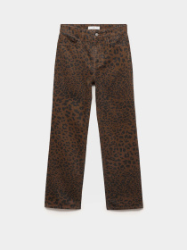 Прямі джинси MANGO модель 87030655_32 Фото