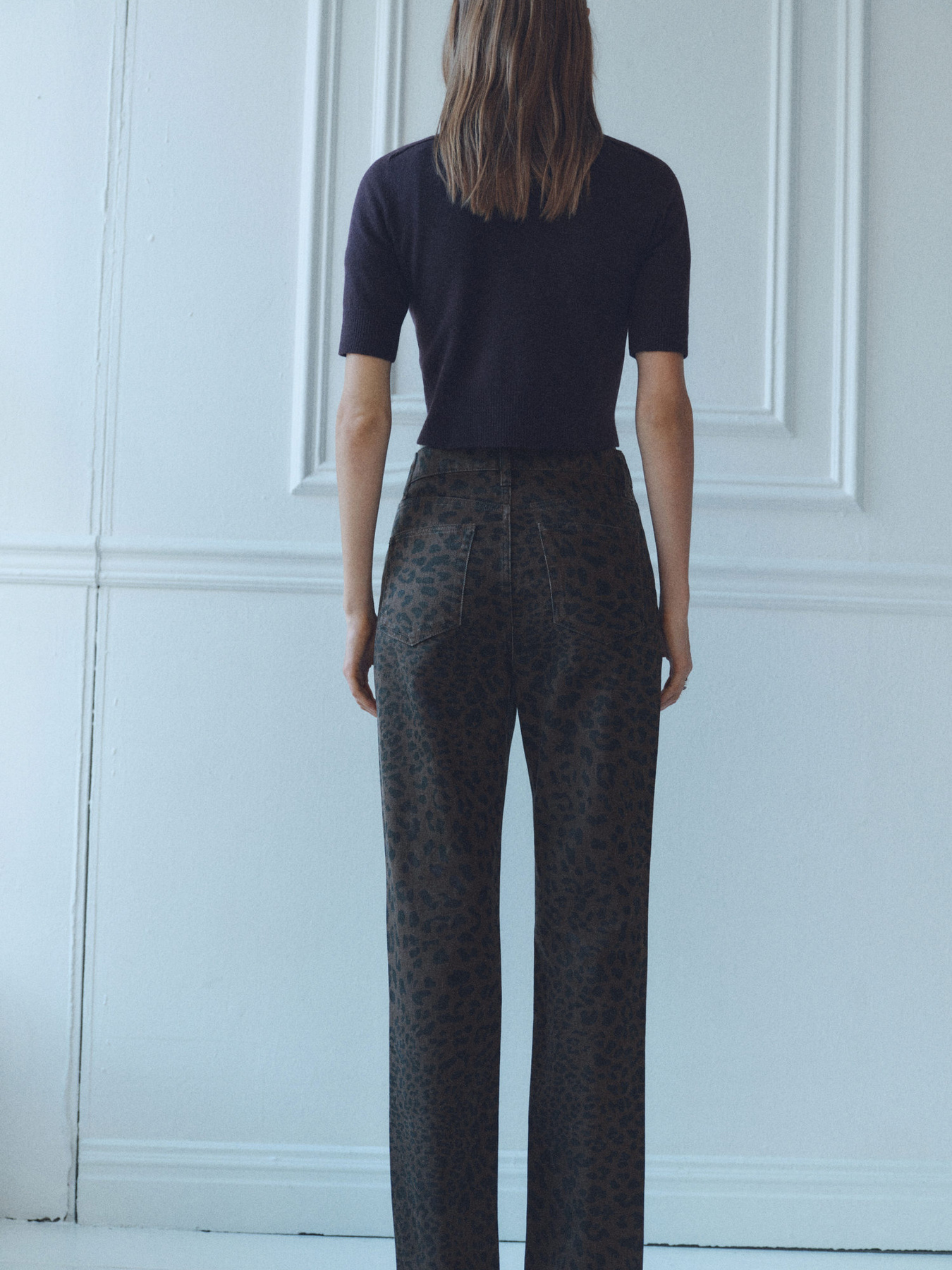 Прямі джинси MANGO модель 87030655_32 Фото