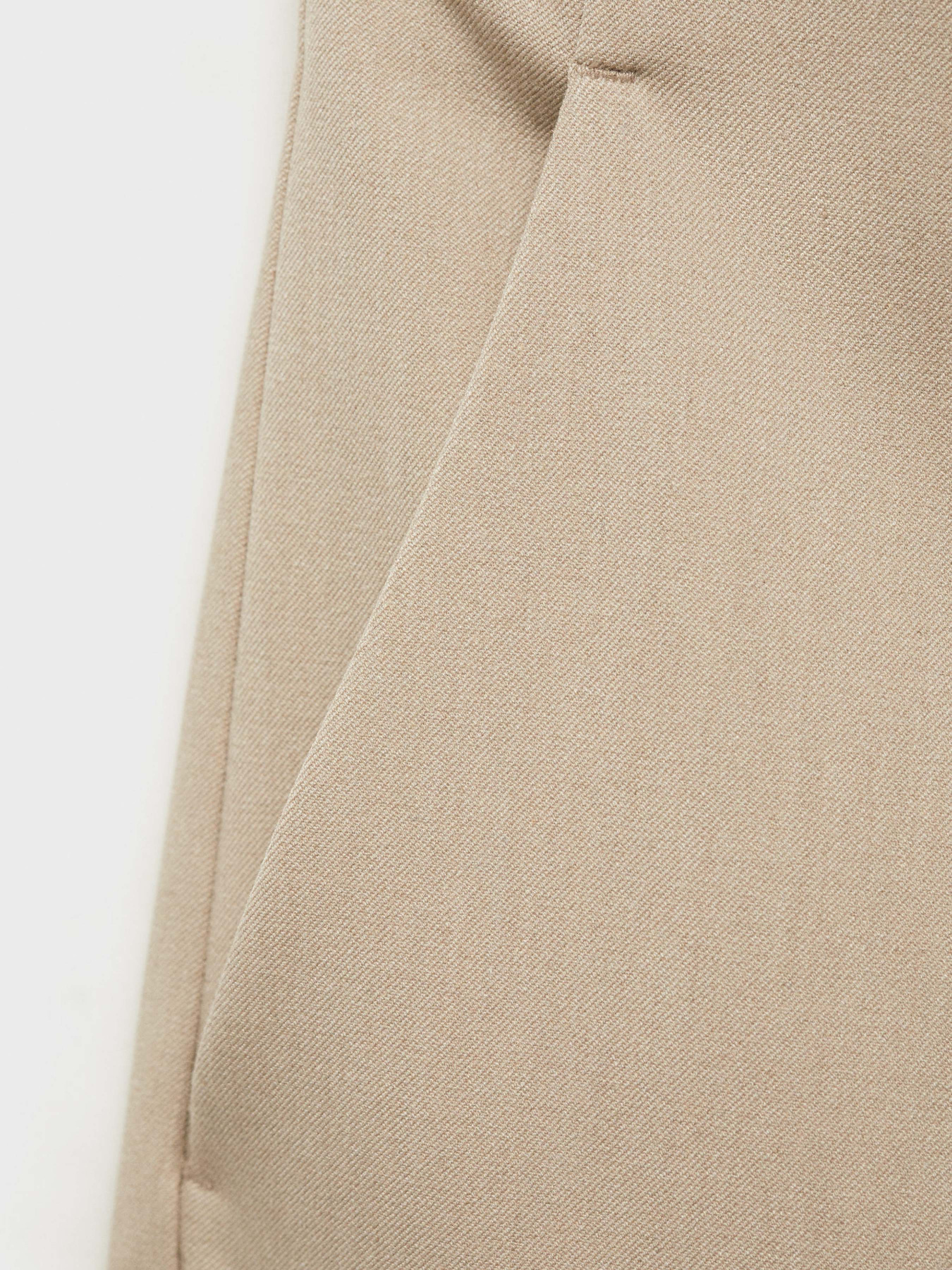 Штани класичні MANGO модель 87072537_8 Фото