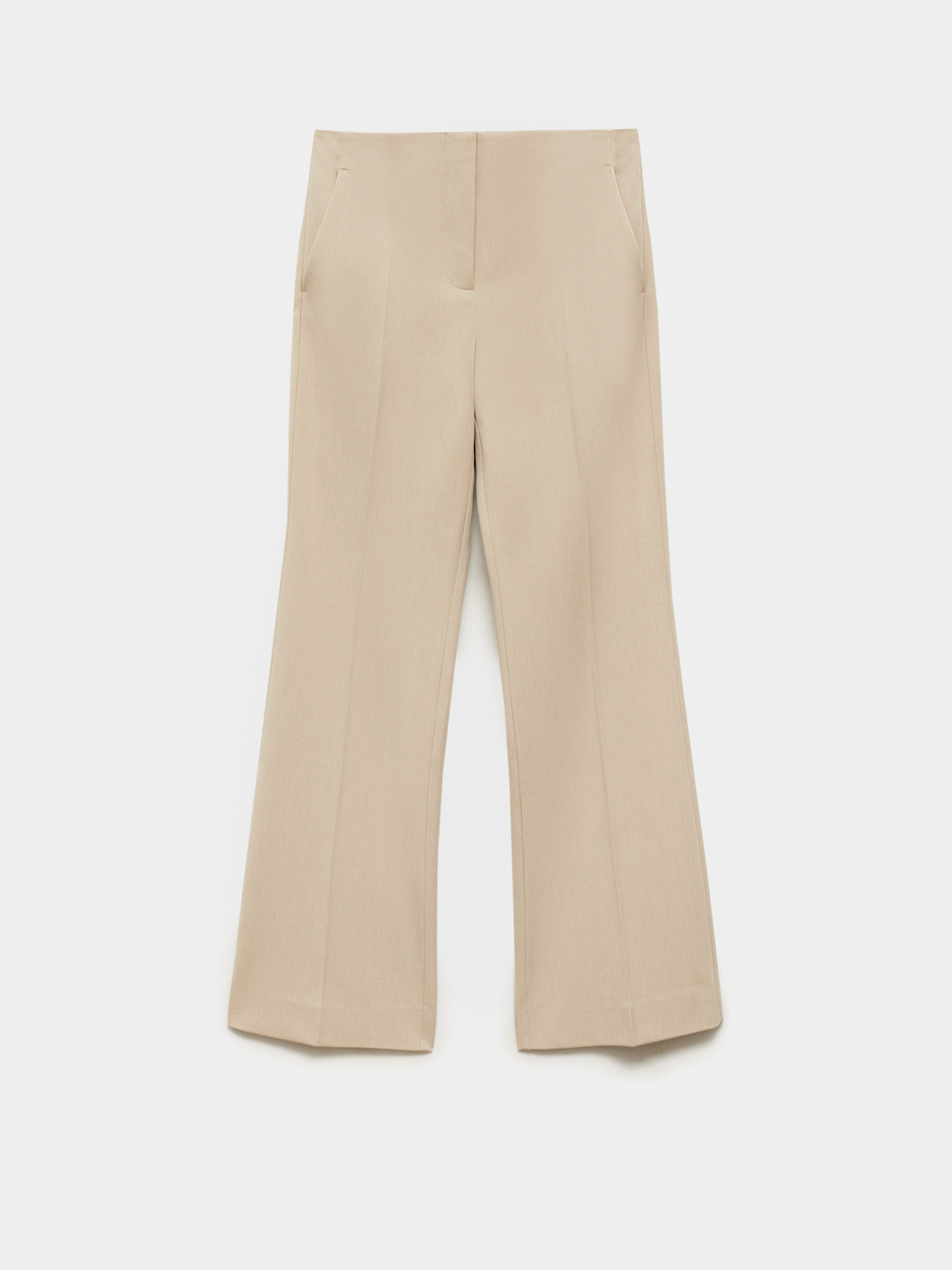 Штани класичні MANGO модель 87072537_8 Фото