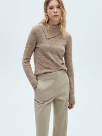 Штани класичні MANGO модель 87072537_8 Фото