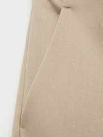 Классические штаны MANGO модель 87072537_8 Фото