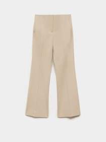 Классические штаны MANGO модель 87072537_8 Фото