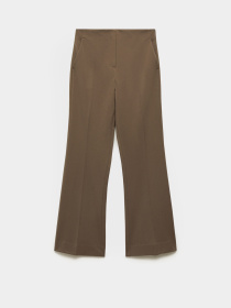 Классические штаны MANGO модель 87072537_35 Фото