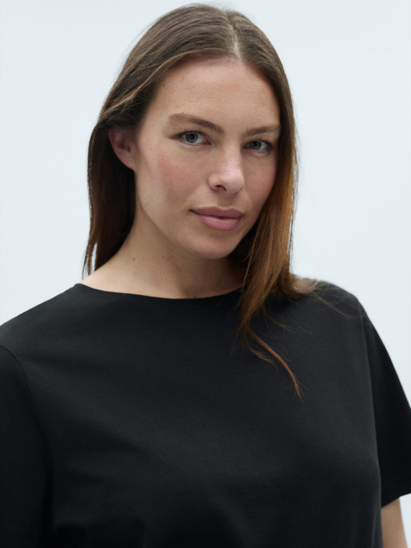 Футболка MANGO модель 87000435_99 Фото