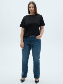 Футболка MANGO модель 87000435_99 Фото