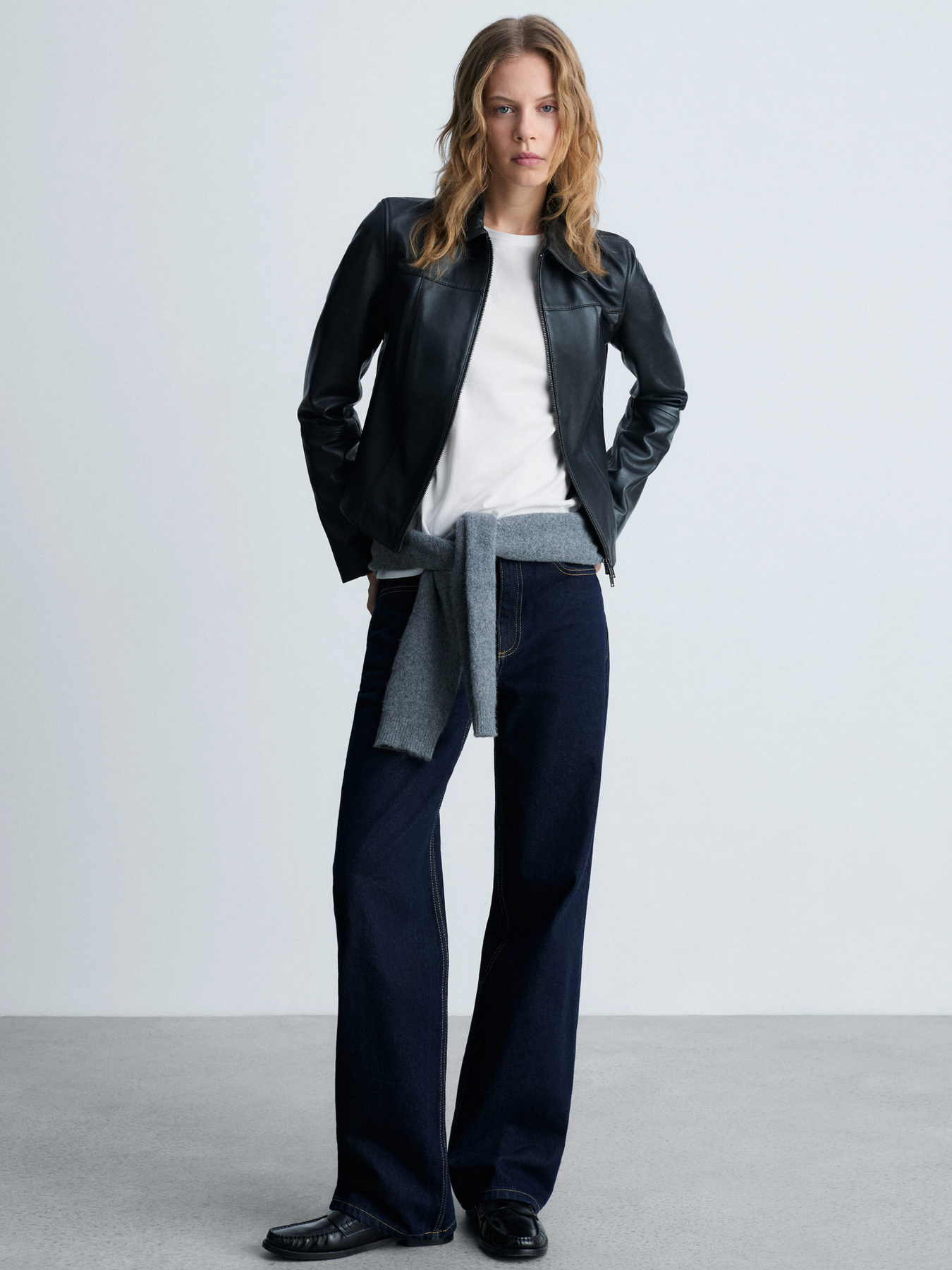 Футболка MANGO модель 87010434_1 Фото