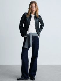 Футболка MANGO модель 87010434_1 Фото