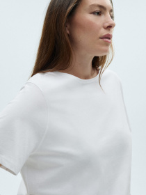 Футболка MANGO модель 87010434_1 Фото