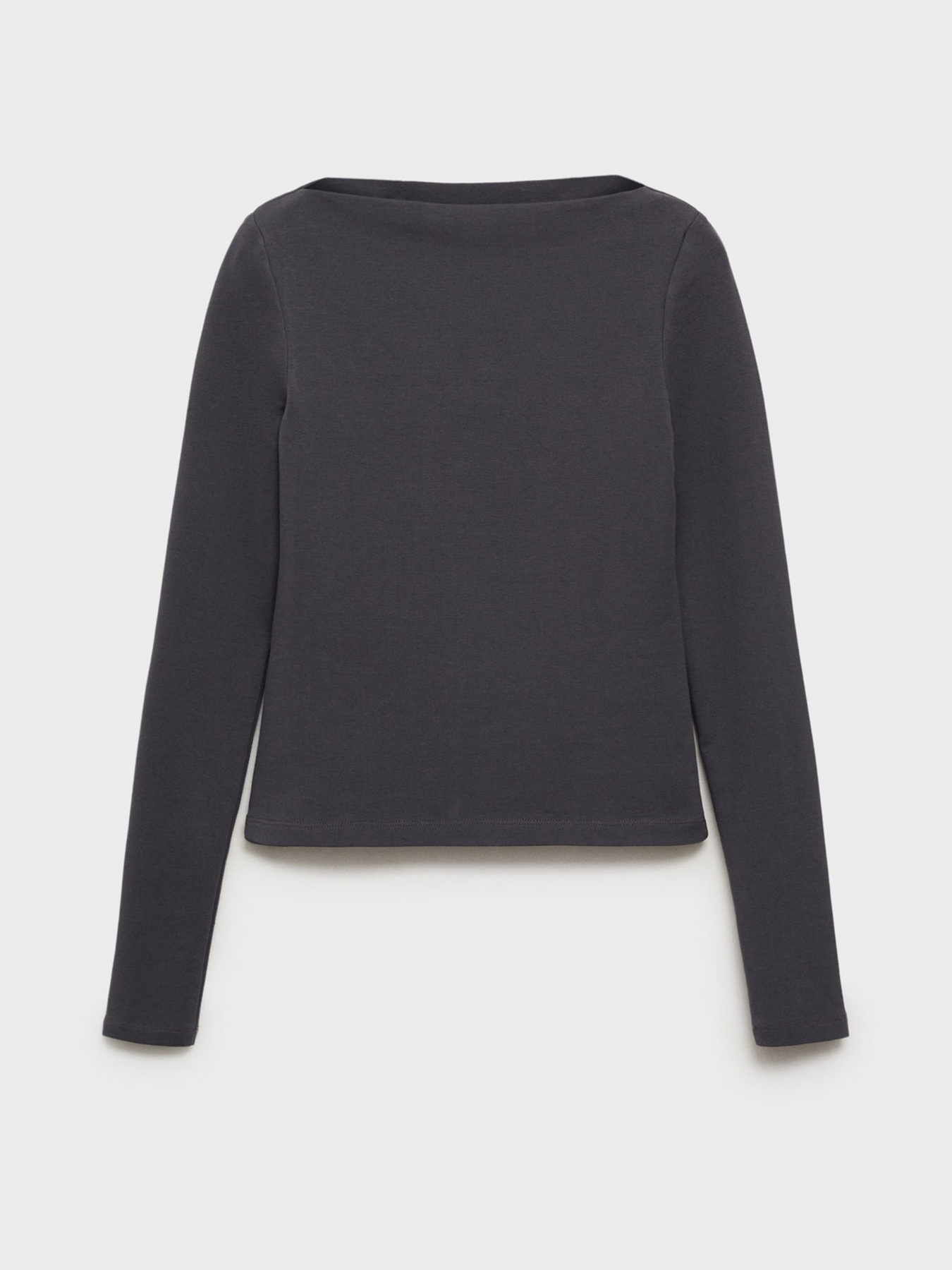 Лонгслив MANGO модель 87043281_95 Фото