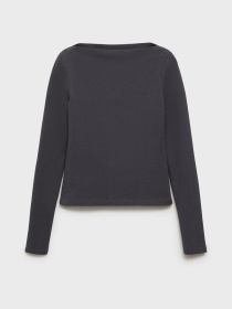 Лонгслив MANGO модель 87043281_95 Фото