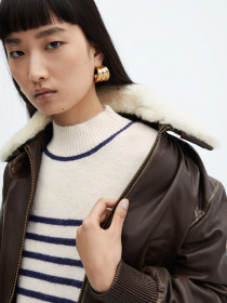 Джемпер MANGO Mumu модель 57007755_56 Фото