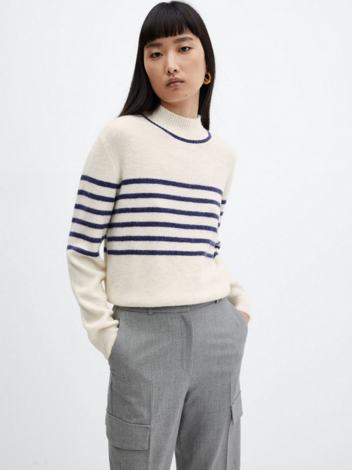 Джемпер MANGO Mumu модель 57007755_56 Фото