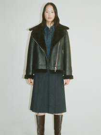 Спідниця міді MANGO модель 87073277_TS Фото