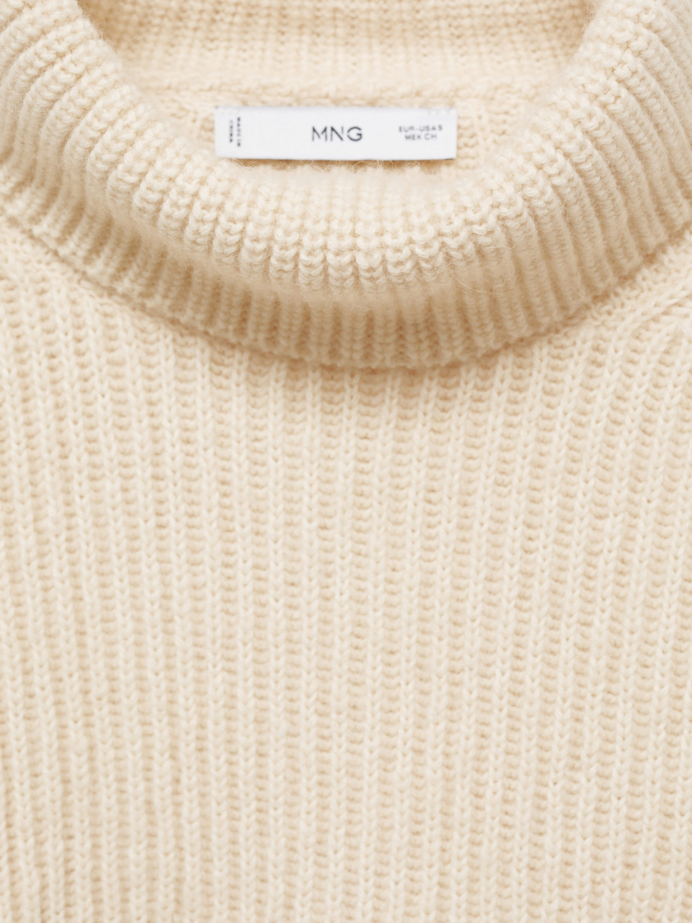 Свитер MANGO модель 87023275_5 Свитер MANGO модель 87023275_5 Фото