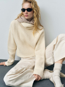 Свитер MANGO модель 87023275_5 Свитер MANGO модель 87023275_5 Фото