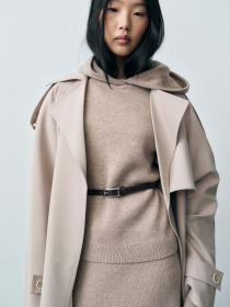 Худи MANGO модель 87053283_7 Фото