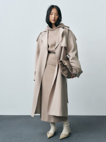 Худи MANGO модель 87053283_7 Фото