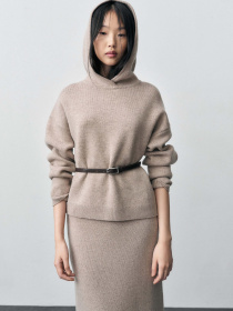 Худи MANGO модель 87053283_7 Фото