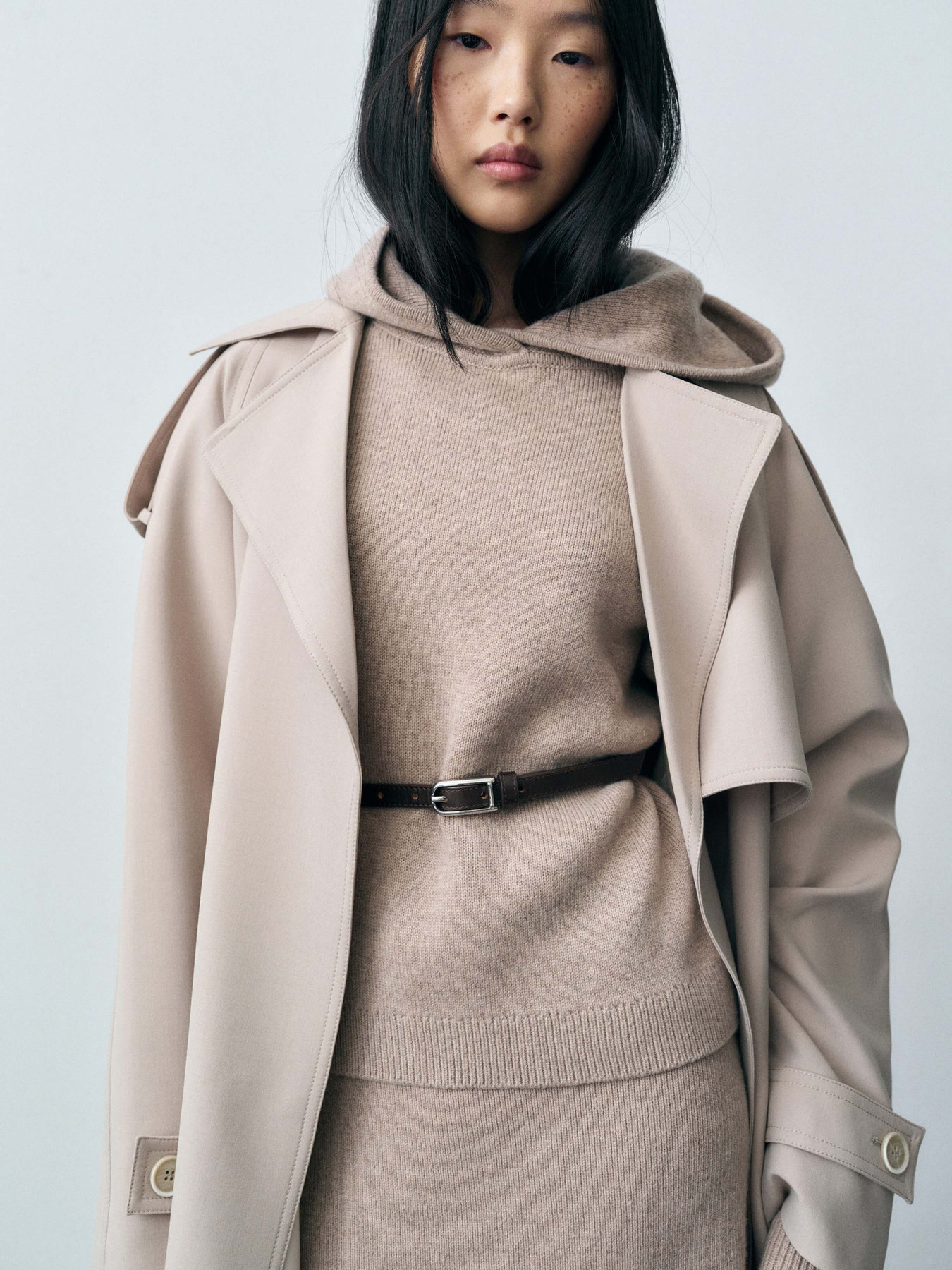 Худі MANGO модель 87053283_7 Фото