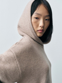 Худі MANGO модель 87053283_7 Фото