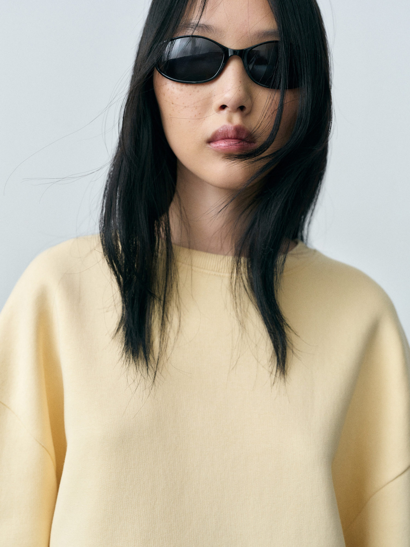 Свитшот MANGO модель 87053280_11 Фото