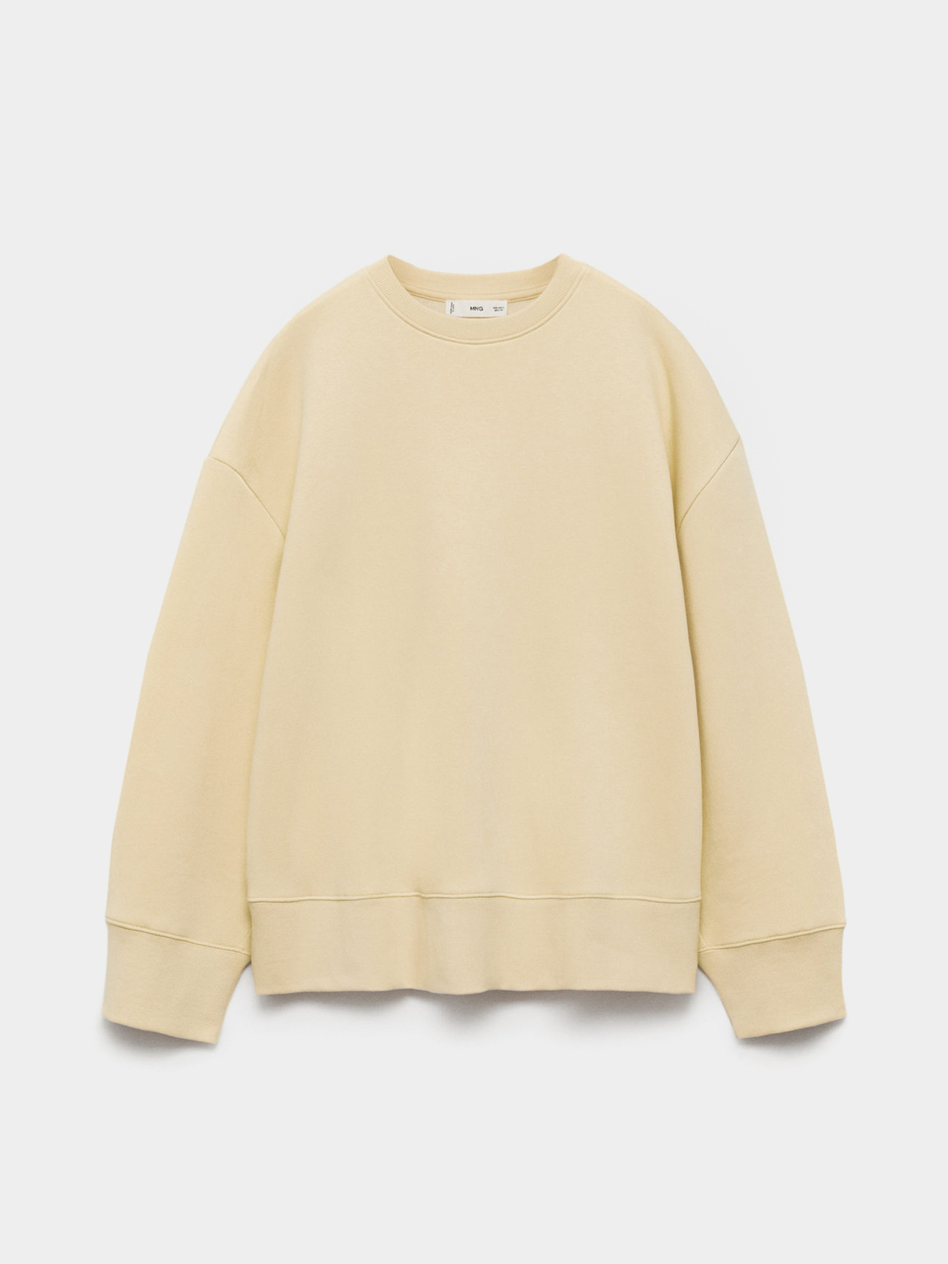 Свитшот MANGO модель 87053280_11 Фото