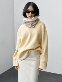 Свитшот MANGO модель 87053280_11 Фото