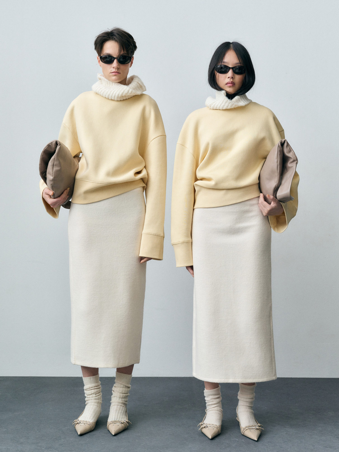 Свитшот MANGO модель 87053280_11 Свитшот MANGO модель 87053280_11 Фото