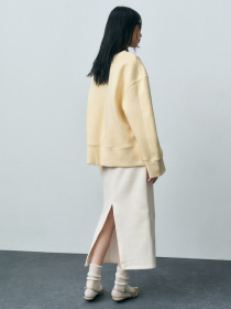 Свитшот MANGO модель 87053280_11 Свитшот MANGO модель 87053280_11 Фото