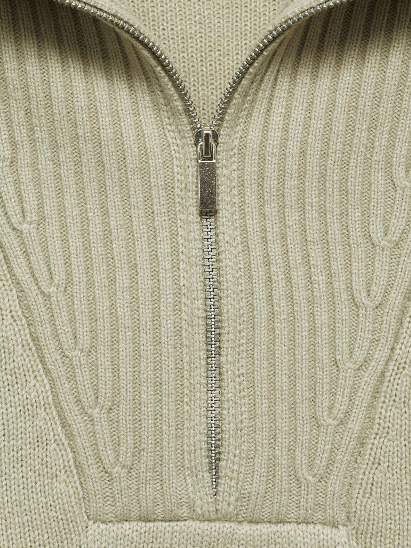 Светр MANGO модель 87083282_42 Фото