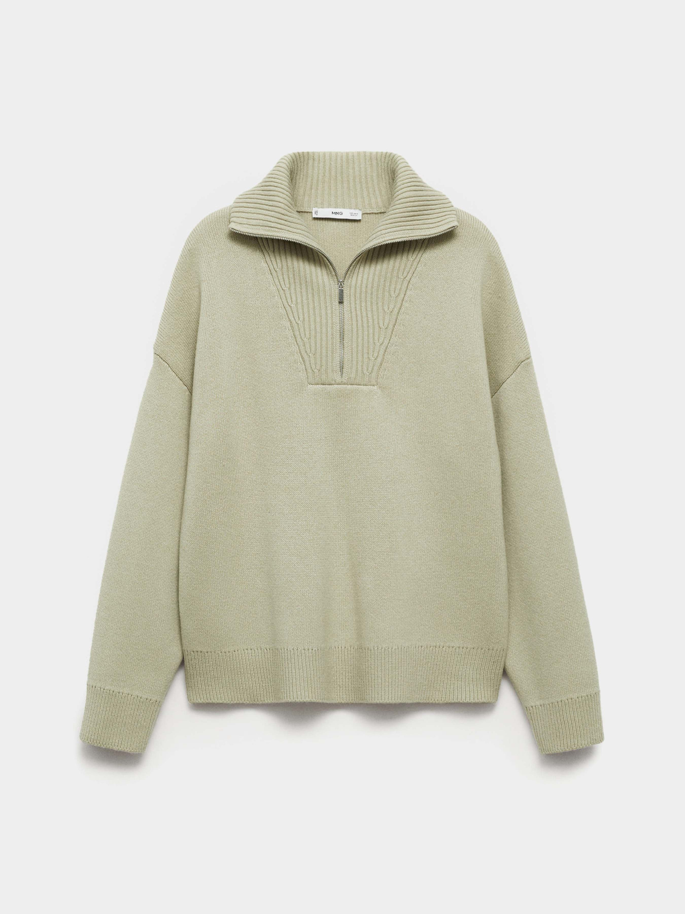 Светр MANGO модель 87083282_42 Фото